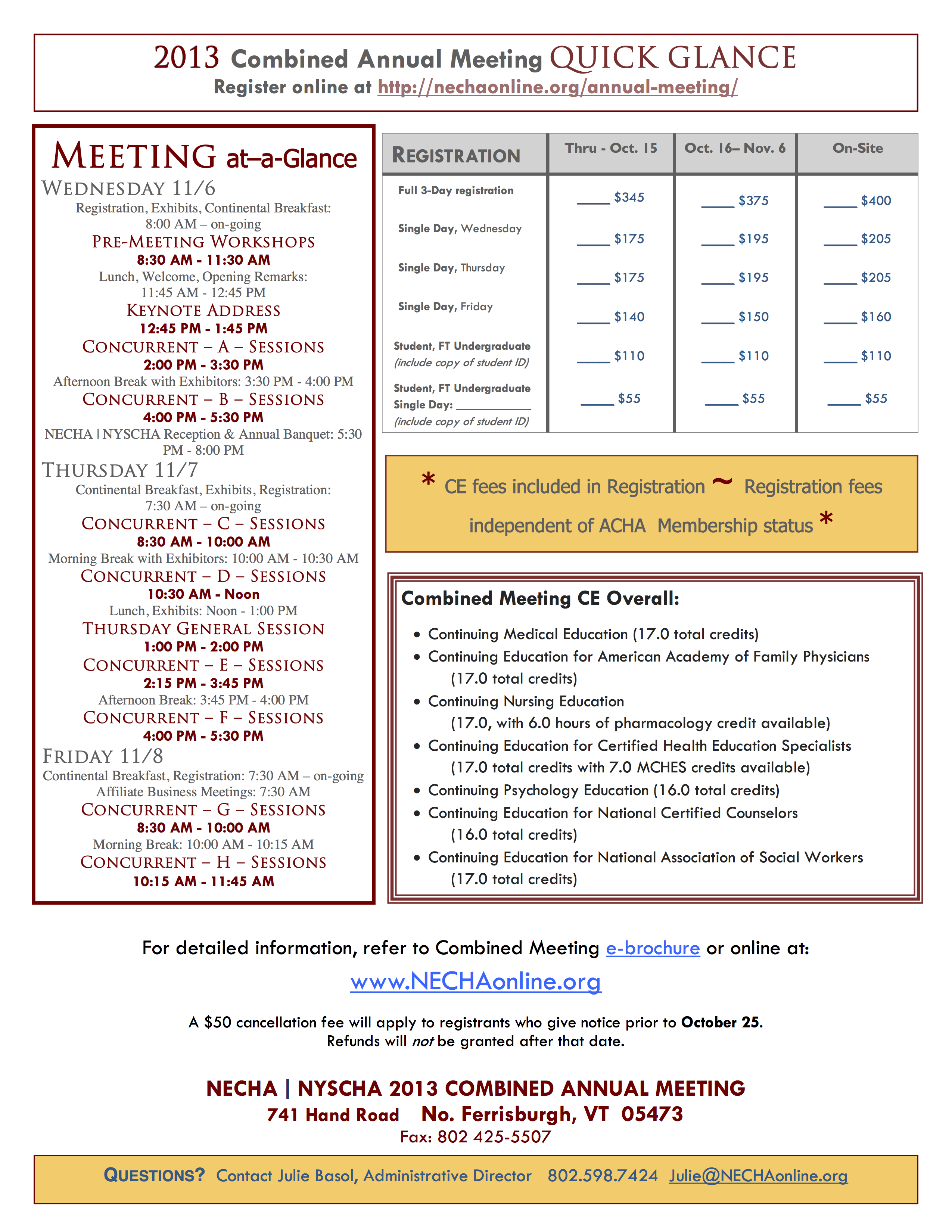 at a glance quick notes 2022